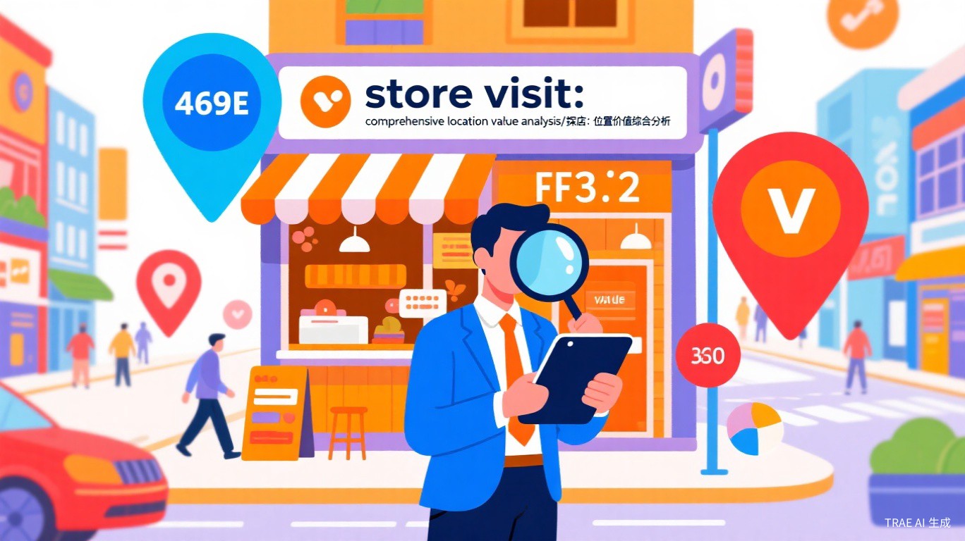 探店