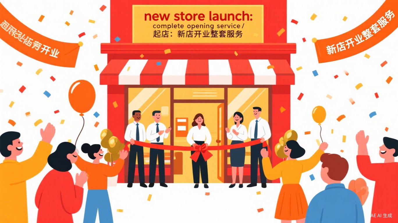 起店