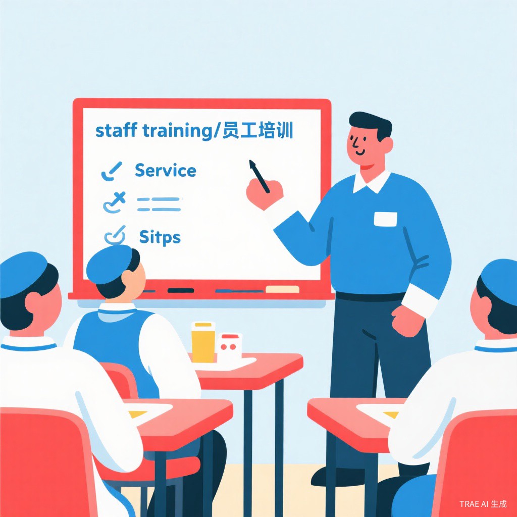 员工培训