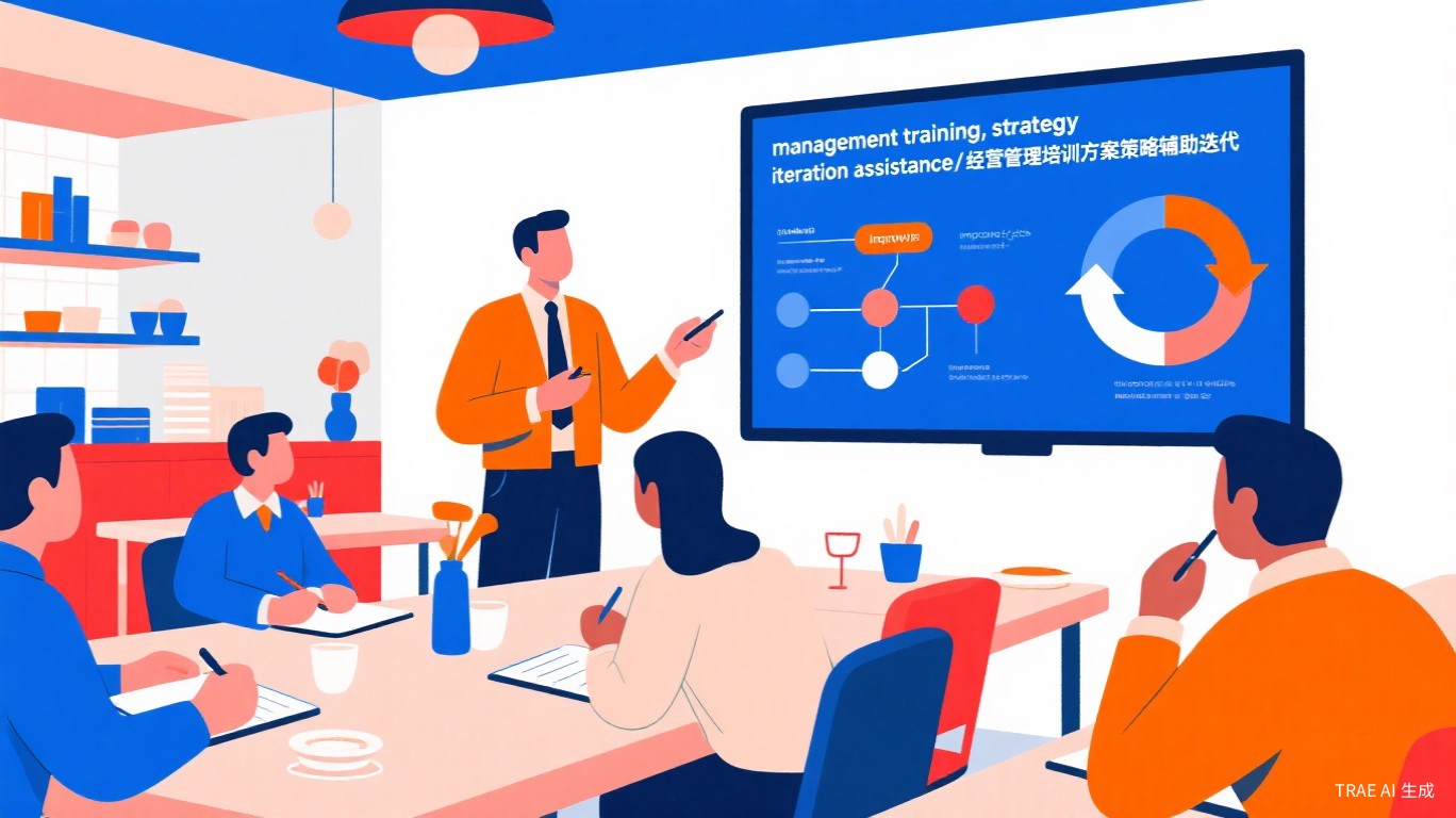 经营管理培训